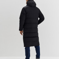 Пуховик FN Snowfall Long Black - Пуховик FN Snowfall Long Black