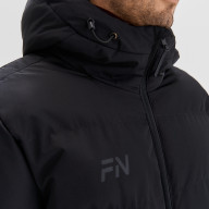 Пуховик FN Snowfall Long Black - Пуховик FN Snowfall Long Black