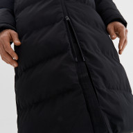 Пуховик FN Snowfall Long Black - Пуховик FN Snowfall Long Black