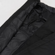 Пуховик FN Snowfall Long Black - Пуховик FN Snowfall Long Black