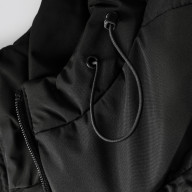 Пуховик FN Snowfall Long Black - Пуховик FN Snowfall Long Black