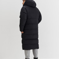 Пуховик FN Snowfall Long Black - Пуховик FN Snowfall Long Black