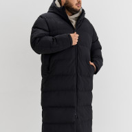 Пуховик FN Snowfall Long Black - Пуховик FN Snowfall Long Black