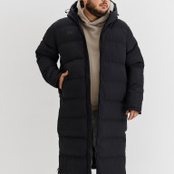 Пуховик FN Snowfall Long Black - Пуховик FN Snowfall Long Black