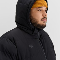 Пуховик FN Snowfall Long Black - Пуховик FN Snowfall Long Black