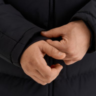Пуховик FN Snowfall Long Black - Пуховик FN Snowfall Long Black