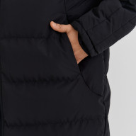 Пуховик FN Snowfall Long Black - Пуховик FN Snowfall Long Black