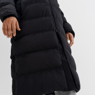 Пуховик FN Snowfall Long Black - Пуховик FN Snowfall Long Black