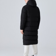 Пуховик FN Snowfall Long Black - Пуховик FN Snowfall Long Black