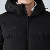 Пуховик FN Snowfall Long Black - Пуховик FN Snowfall Long Black
