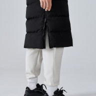 Пуховик FN Snowfall Long Black - Пуховик FN Snowfall Long Black