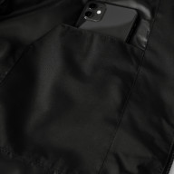 Пуховик FN Snowfall Long Black - Пуховик FN Snowfall Long Black