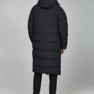 Пуховик FN Snowfall Long Black - Пуховик FN Snowfall Long Black