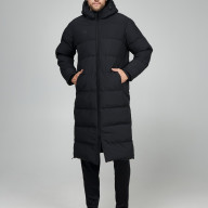 Пуховик FN Snowfall Long Black - Пуховик FN Snowfall Long Black