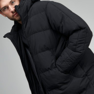 Пуховик FN Snowfall Long Black - Пуховик FN Snowfall Long Black