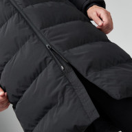 Пуховик FN Snowfall Long Black - Пуховик FN Snowfall Long Black