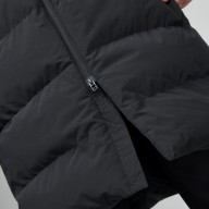 Пуховик FN Snowfall Long Black - Пуховик FN Snowfall Long Black