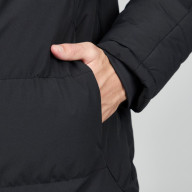 Пуховик FN Snowfall Long Black - Пуховик FN Snowfall Long Black