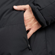 Пуховик FN Snowfall Long Black - Пуховик FN Snowfall Long Black
