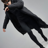 Пуховик FN Snowfall Long Black - Пуховик FN Snowfall Long Black