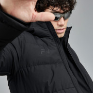 Пуховик FN Snowfall Long Black - Пуховик FN Snowfall Long Black