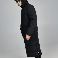 Пуховик FN Snowfall Long Black - Пуховик FN Snowfall Long Black