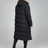 Пуховик FN Snowfall Long Black - Пуховик FN Snowfall Long Black