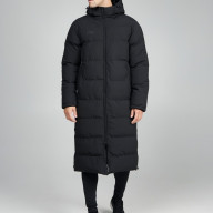 Пуховик FN Snowfall Long Black - Пуховик FN Snowfall Long Black