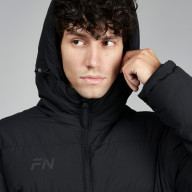 Пуховик FN Snowfall Long Black - Пуховик FN Snowfall Long Black