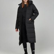 Пуховик FN Snowfall Long Black - Пуховик FN Snowfall Long Black