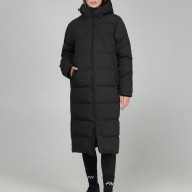 Пуховик FN Snowfall Long Black - Пуховик FN Snowfall Long Black