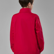 Детская ветровка FN Storm Kid Red - Детская ветровка FN Storm Kid Red