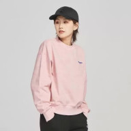 Свитшот KELME Round Neck Sweater Pink - Свитшот KELME Round Neck Sweater Pink