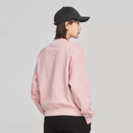 Свитшот KELME Round Neck Sweater Pink - Свитшот KELME Round Neck Sweater Pink