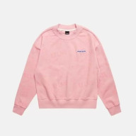 Свитшот KELME Round Neck Sweater Pink - Свитшот KELME Round Neck Sweater Pink