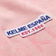 Свитшот KELME Round Neck Sweater Pink - Свитшот KELME Round Neck Sweater Pink