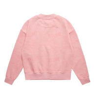 Свитшот KELME Round Neck Sweater Pink - Свитшот KELME Round Neck Sweater Pink