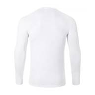 Термобелье (верх) KELME Tech Fit Long Sleeve White - Термобелье (верх) KELME Tech Fit Long Sleeve White