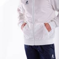 Костюм спортивный +ADRENALINA 3302-023-2XL, р. 2XL, 100% полиэстер, бело-т.синий - Костюм спортивный +ADRENALINA 3302-023-2XL, р. 2XL, 100% полиэстер, бело-т.синий