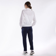Костюм спортивный +ADRENALINA 3302-023-2XL, р. 2XL, 100% полиэстер, бело-т.синий - Костюм спортивный +ADRENALINA 3302-023-2XL, р. 2XL, 100% полиэстер, бело-т.синий