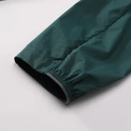 Ветровка KELME Thin Trench Coat Dark Green - Ветровка KELME Thin Trench Coat Dark Green