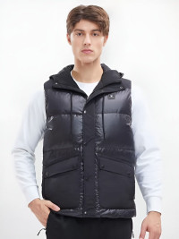 Жилет KELME Down Vest Black