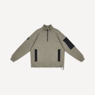 Худи JOGEL Power Inside Hoodie W Relaxed Fit, оливковый - Худи JOGEL Power Inside Hoodie W Relaxed Fit, оливковый