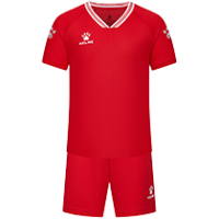 Kelme Комплект TISCAR (футболка+шорты) 8451ZB1246/8451ZB3246.600 (дет.) (150-3XS)
