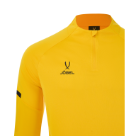 Джемпер тренировочный CAMP 2 Training Top, желтый - downloaded from prime-sport.ru