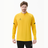 Джемпер тренировочный CAMP 2 Training Top, желтый - downloaded from prime-sport.ru