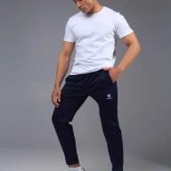 Брюки KELME Training Pants (Thick) Dark Blue - Брюки KELME Training Pants (Thick) Dark Blue