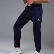 Брюки KELME Training Pants (Thick) Dark Blue - Брюки KELME Training Pants (Thick) Dark Blue