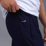 Брюки KELME Training Pants (Thick) Dark Blue - Брюки KELME Training Pants (Thick) Dark Blue