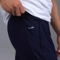 Брюки KELME Training Pants (Thick) Dark Blue - Брюки KELME Training Pants (Thick) Dark Blue